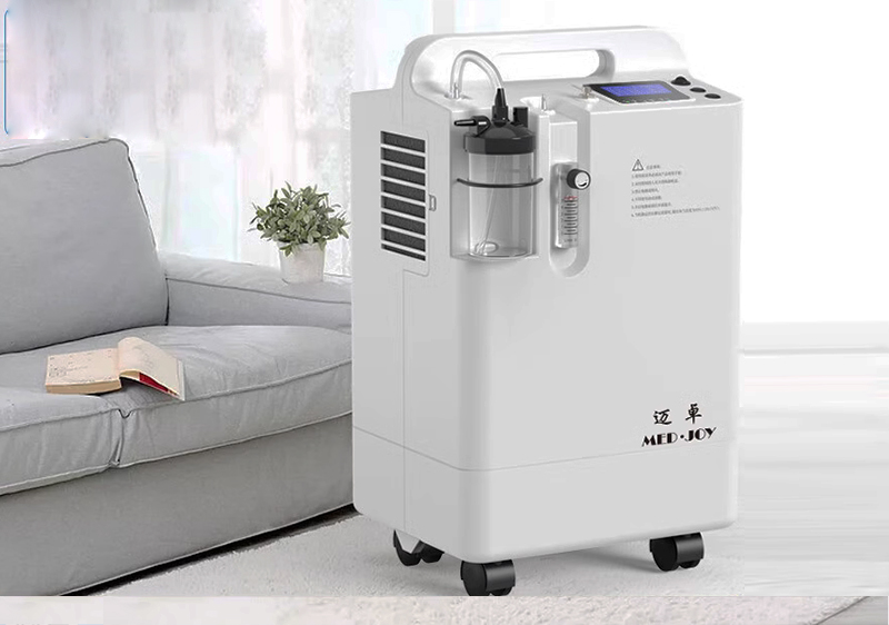  邁卓5BW制氧機(jī)5L升家用老人孕婦專用吸氧機(jī)家庭醫(yī)用小型便攜氧氣機(jī)